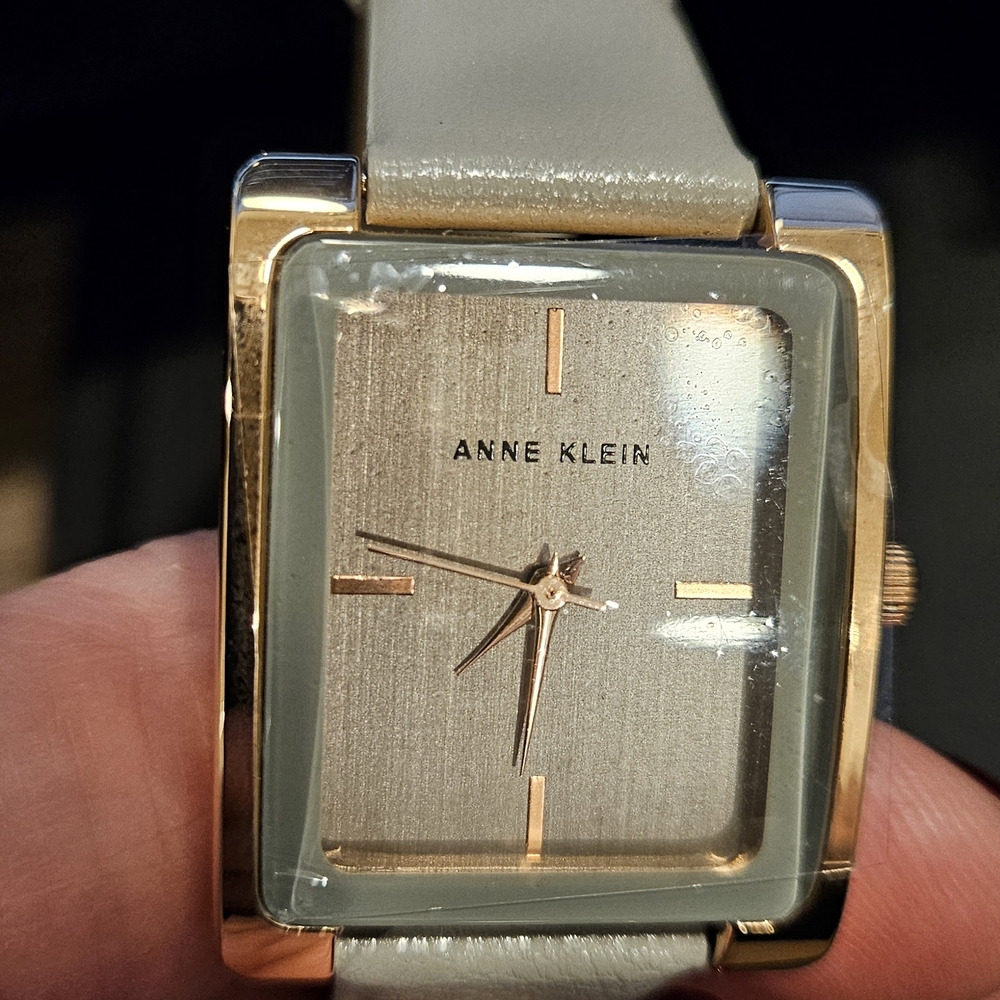 Anne Klein Gold and Silver Watch - Picture 2 of 6
